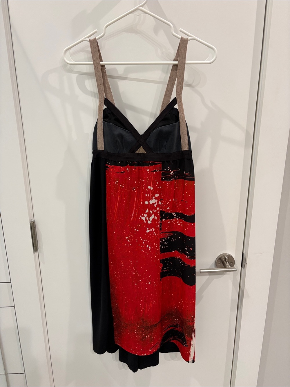 VPL 2000’s Abstract Dress